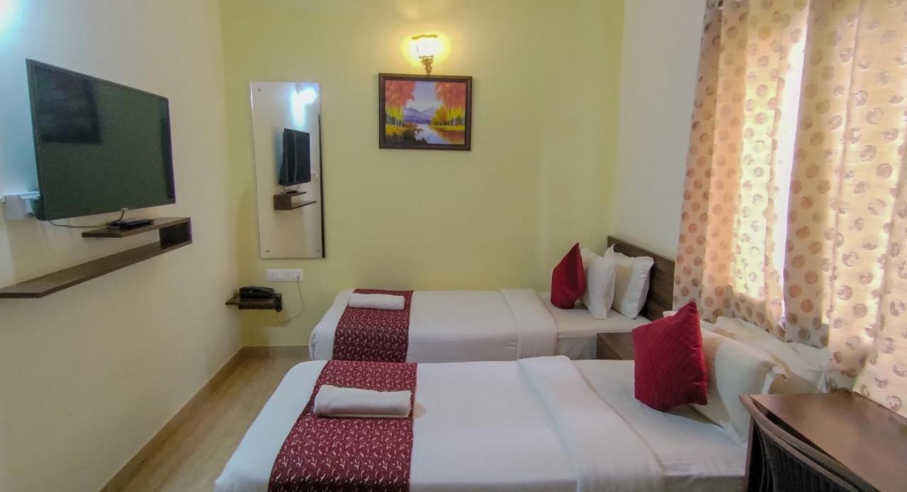 Hotel Bangalore Airport Inn, Airport Pickup & Drop Available 24X7 Yelahanka 外观 照片