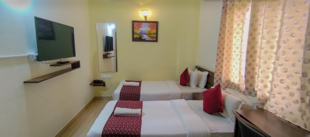 Hotel Bangalore Airport Inn, Airport Pickup & Drop Available 24X7 Yelahanka 外观 照片