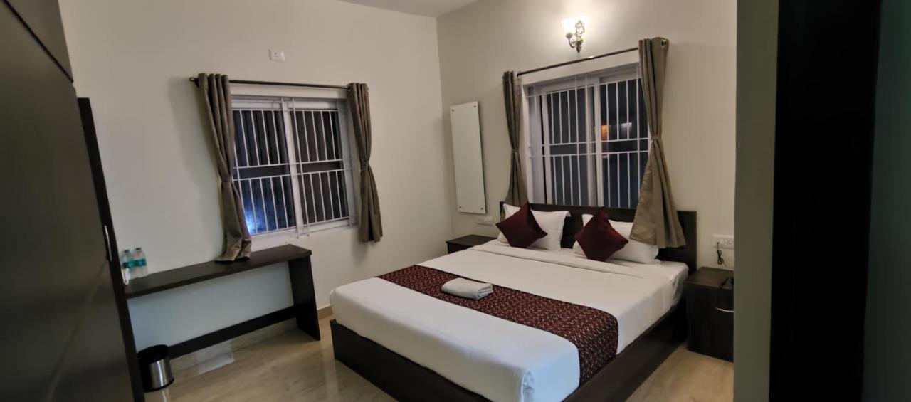 Hotel Bangalore Airport Inn, Airport Pickup & Drop Available 24X7 Yelahanka 外观 照片