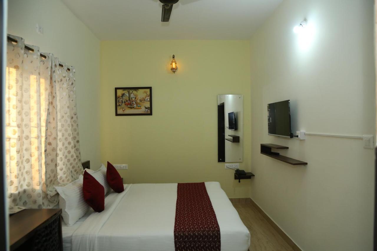 Hotel Bangalore Airport Inn, Airport Pickup & Drop Available 24X7 Yelahanka 外观 照片
