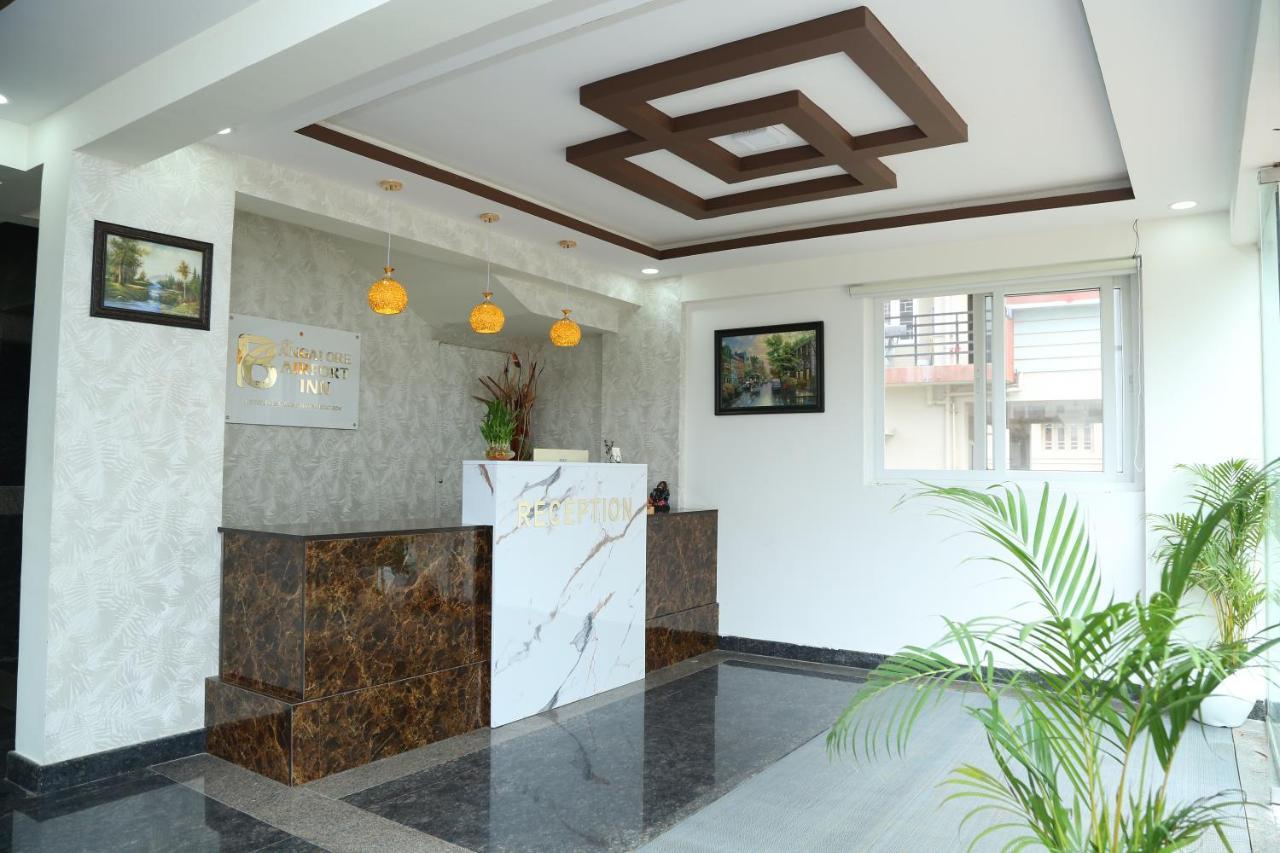 Hotel Bangalore Airport Inn, Airport Pickup & Drop Available 24X7 Yelahanka 外观 照片