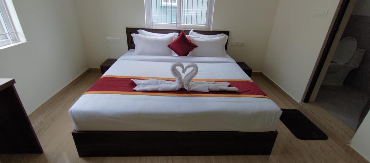 Hotel Bangalore Airport Inn, Airport Pickup & Drop Available 24X7 Yelahanka 外观 照片