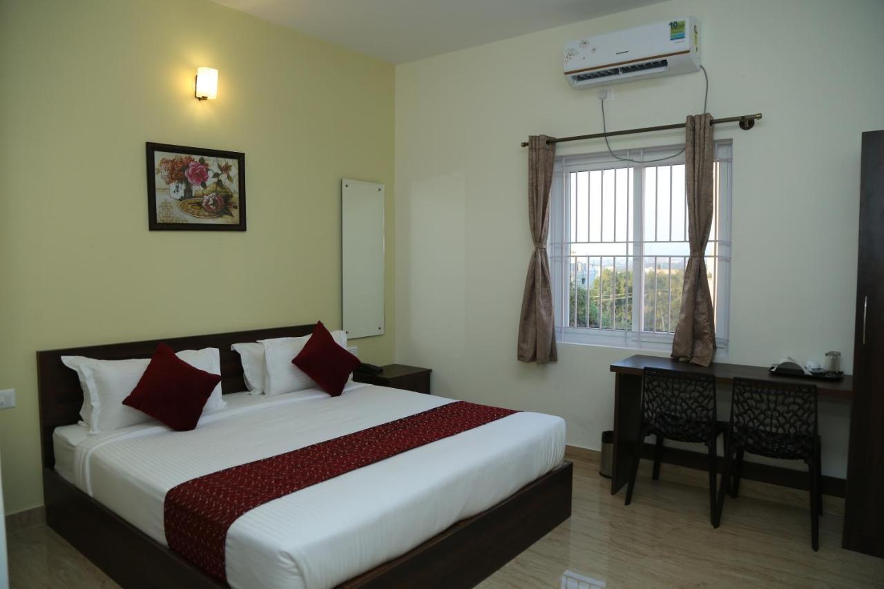 Hotel Bangalore Airport Inn, Airport Pickup & Drop Available 24X7 Yelahanka 外观 照片