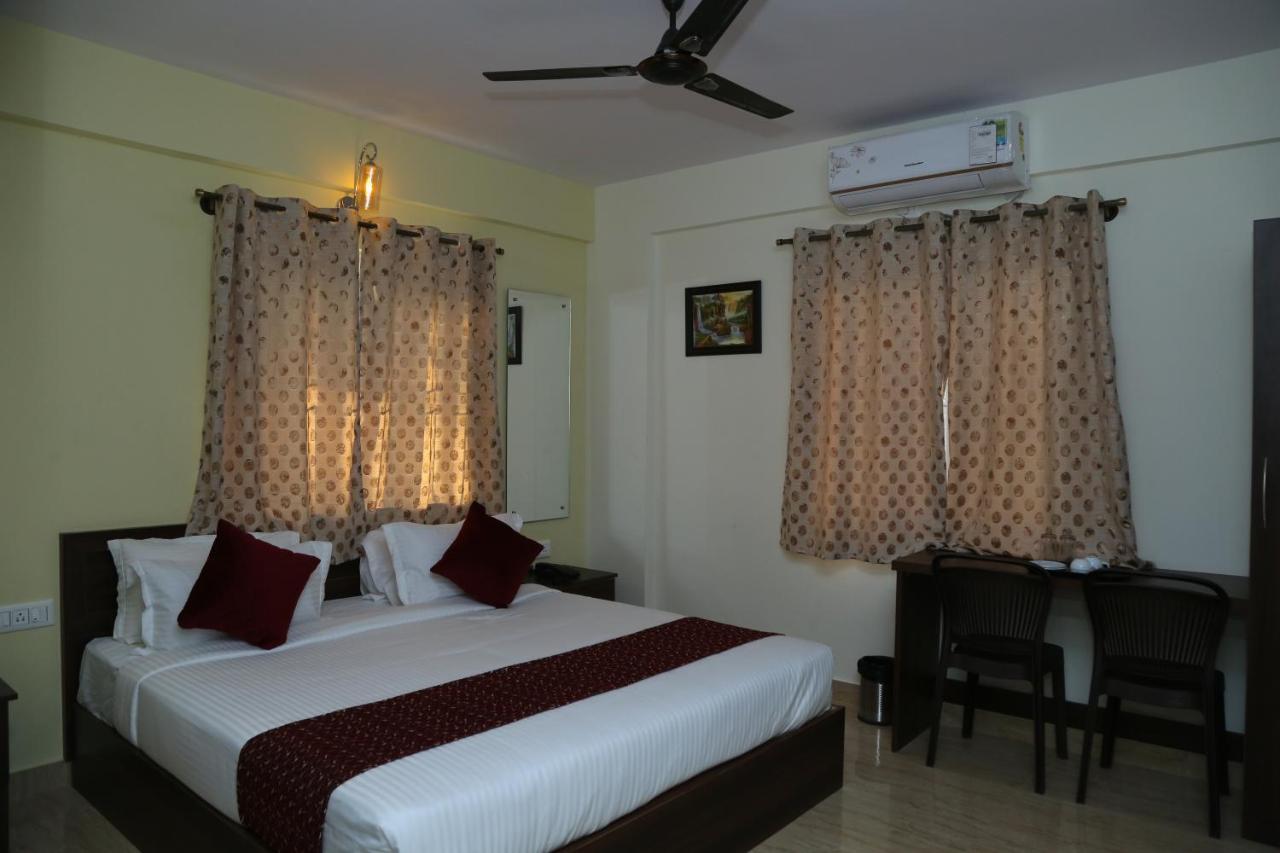 Hotel Bangalore Airport Inn, Airport Pickup & Drop Available 24X7 Yelahanka 外观 照片