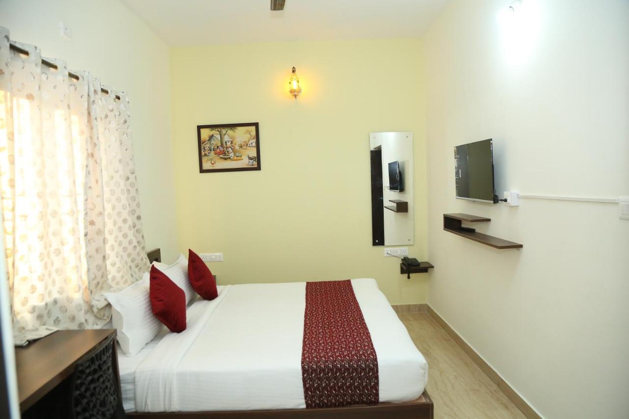 Hotel Bangalore Airport Inn, Airport Pickup & Drop Available 24X7 Yelahanka 外观 照片