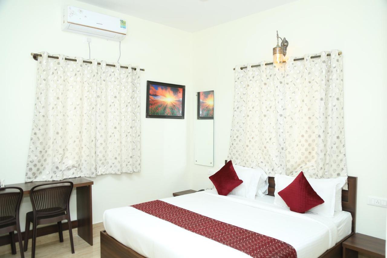 Hotel Bangalore Airport Inn, Airport Pickup & Drop Available 24X7 Yelahanka 外观 照片