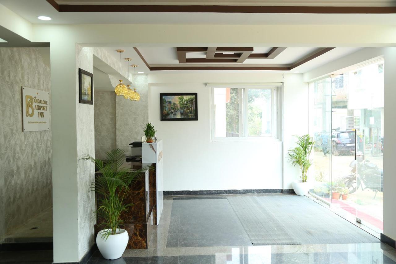 Hotel Bangalore Airport Inn, Airport Pickup & Drop Available 24X7 Yelahanka 外观 照片