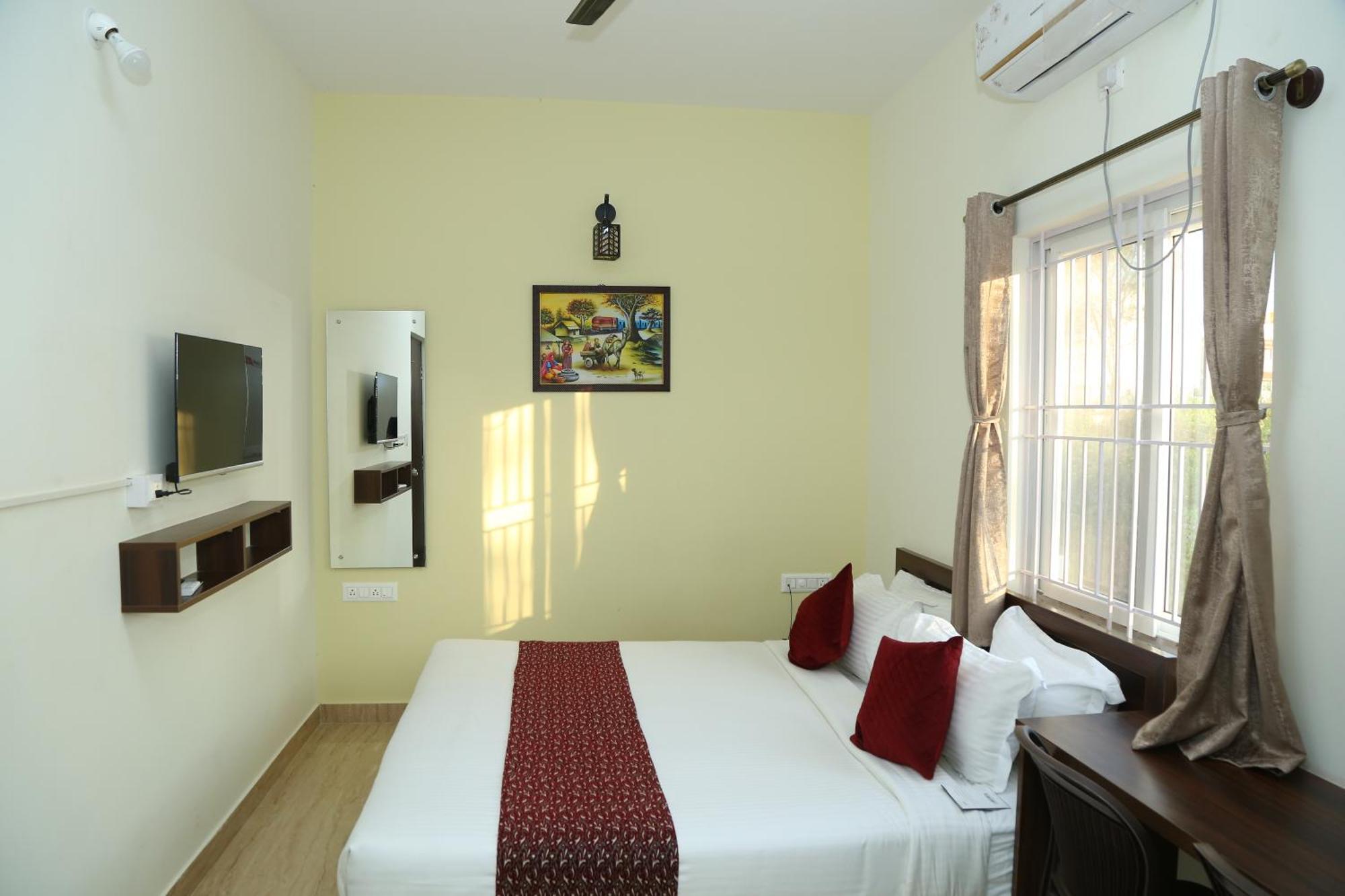 Hotel Bangalore Airport Inn, Airport Pickup & Drop Available 24X7 Yelahanka 外观 照片